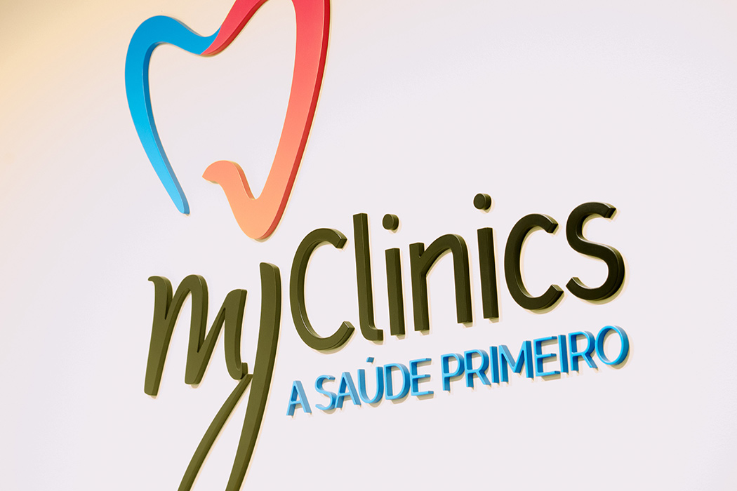 MJ Clinics Branding